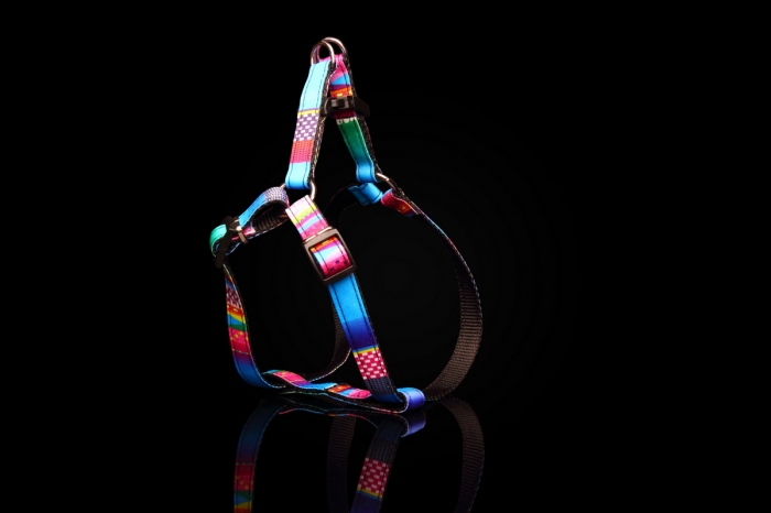 681 Mosaic Harness